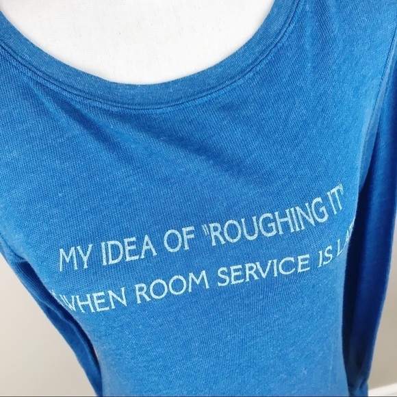 Wildfox Roughing It Baggy Beach Sweater XS - Picture 4 of 7